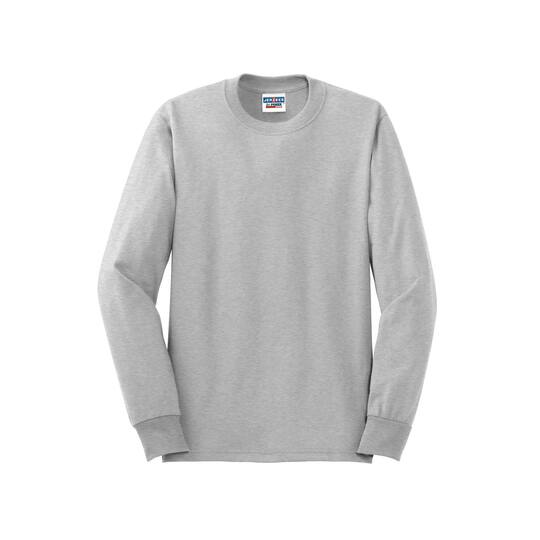 JERZEES® Dri-Power® 50/50 Cotton/Poly Long Sleeve T-Shirt